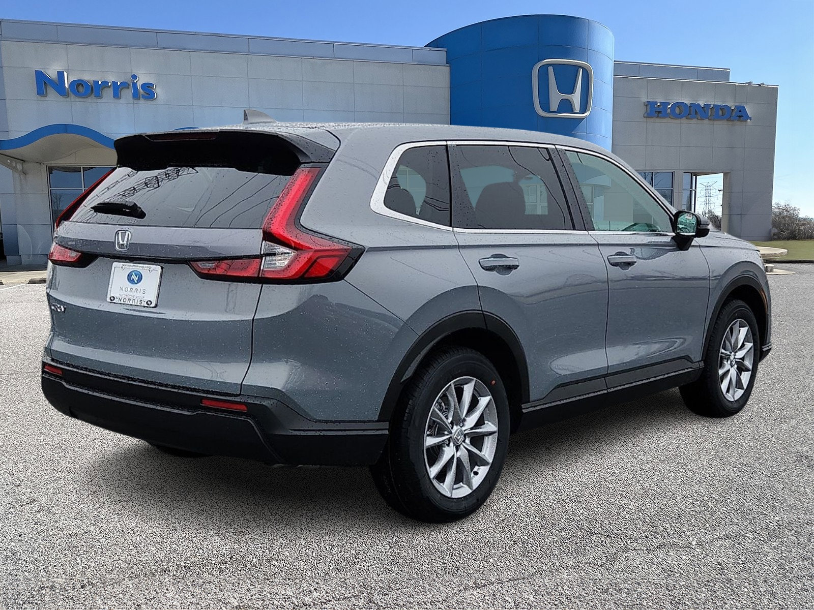 New 2026 Honda CR-V EX image 4