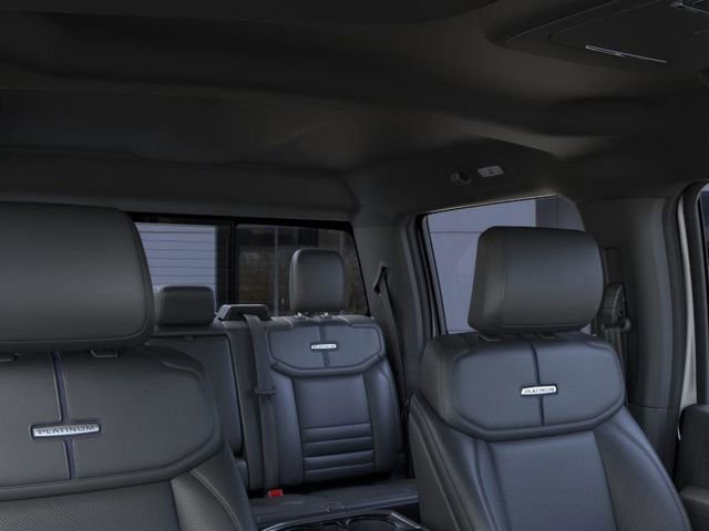 New 2025 Ford F150 Platinum w/ FX4 Off-Road Package AWD/4WD image 25
