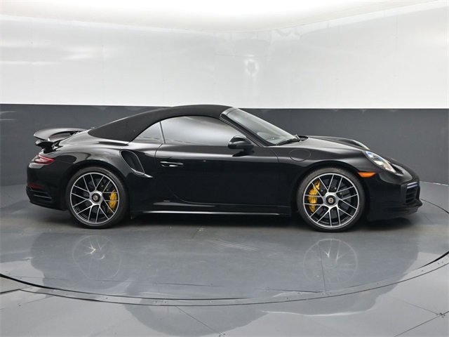Used 2019 Porsche 911 Turbo S image 61