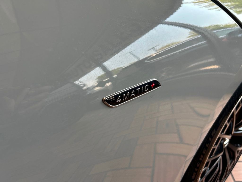 Used 2023 Mercedes-Benz EQE AMG 4MATIC Sedan w/ AMG Night Package image 49