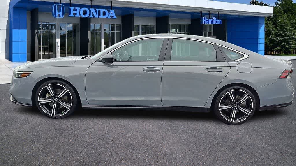 Certified 2024 Honda Accord Sport image 5
