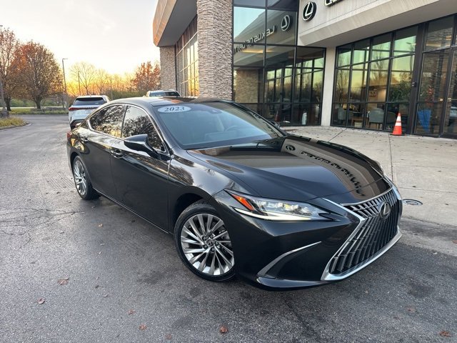Used 2023 Lexus ES 350 Ultra Luxury