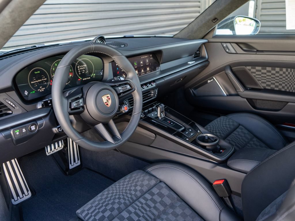 New 2026 Porsche 911 Carrera 4 GTS AWD/4WD image 5