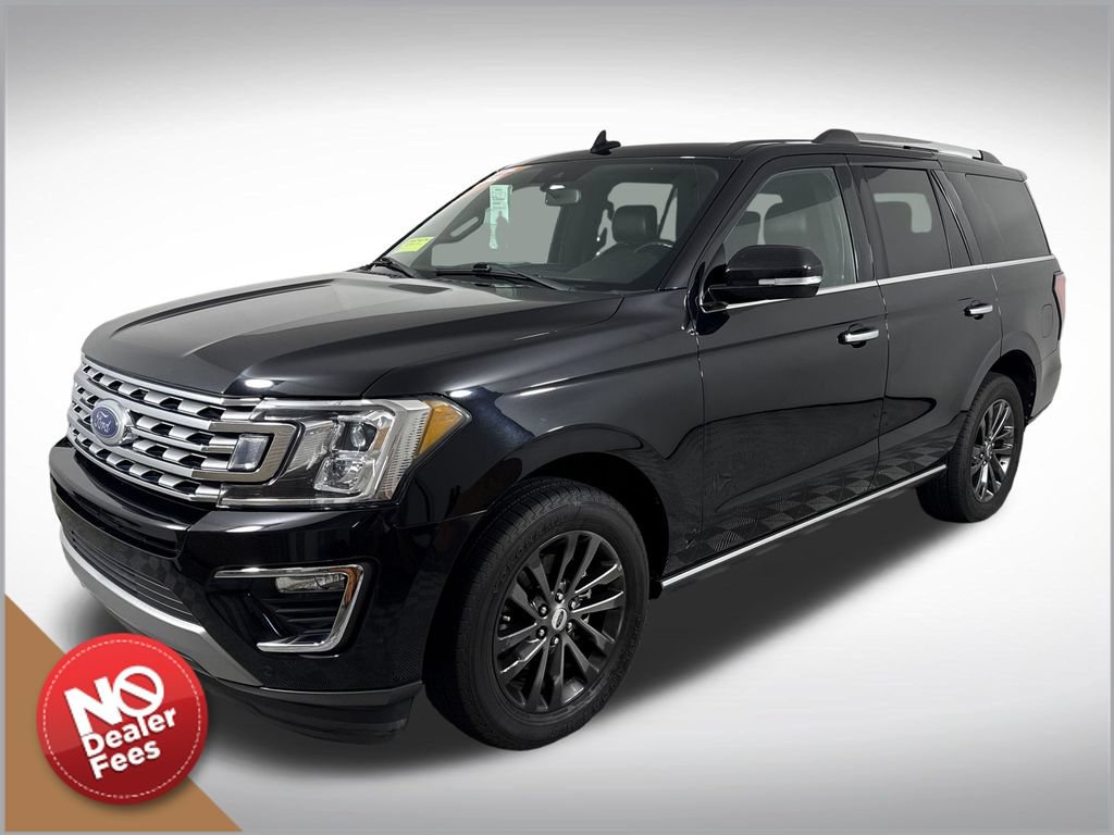 Used 2020 Ford Expedition Limited RWD image 8