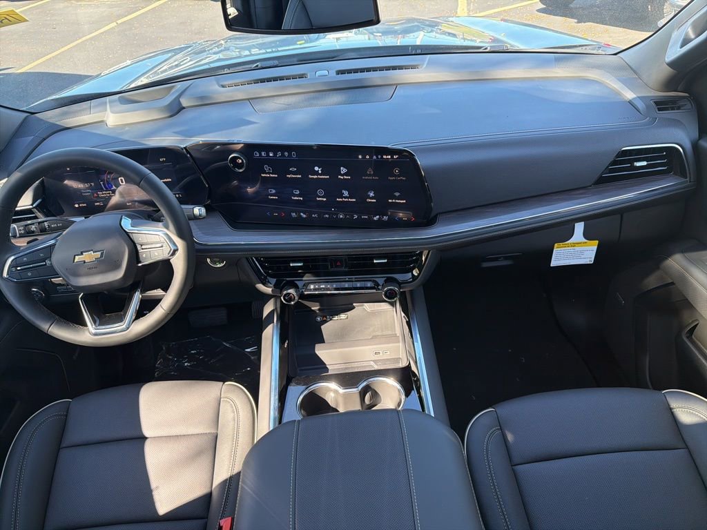 New 2026 Chevrolet Suburban Premier image 28