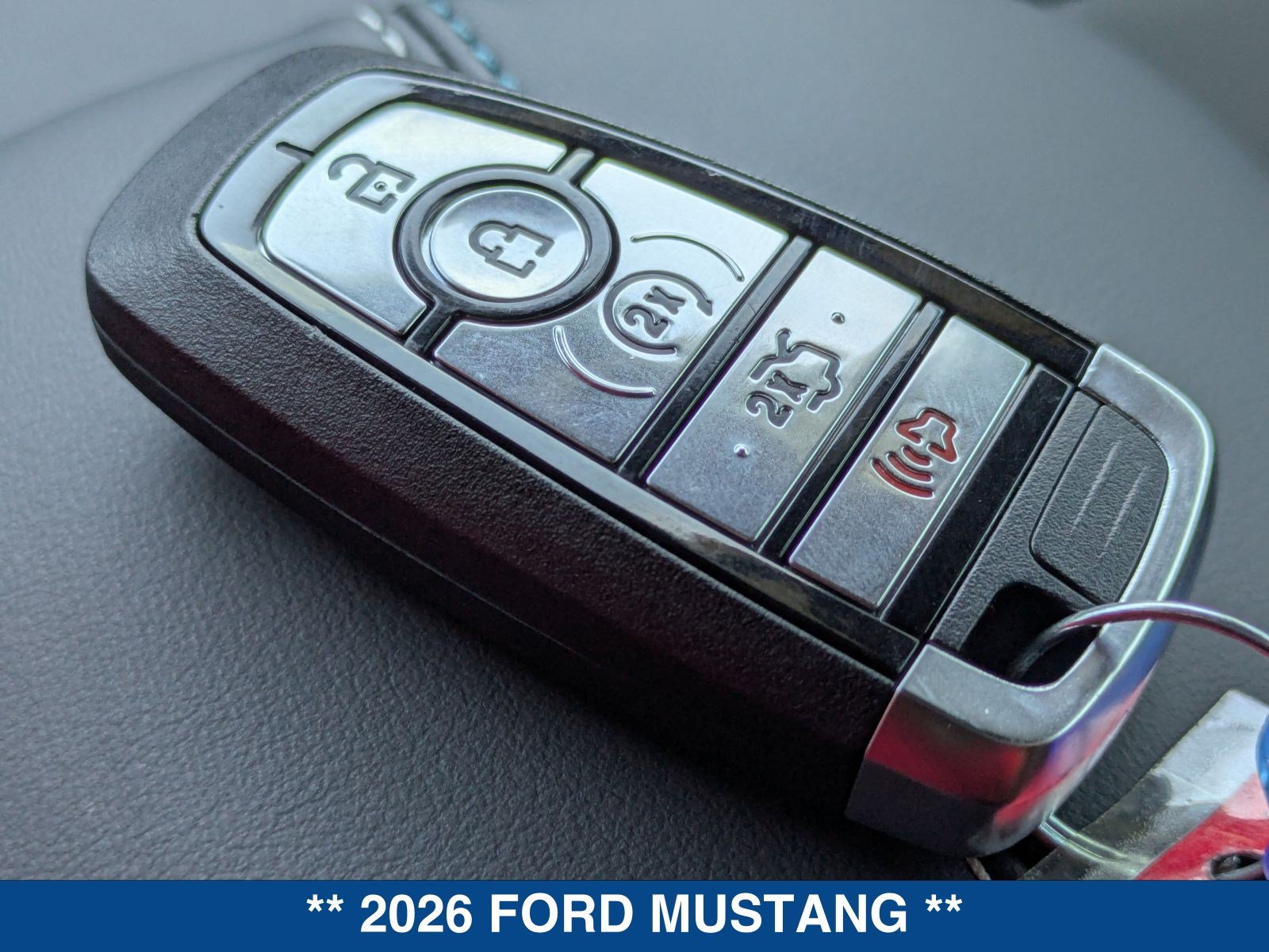 New 2026 Ford Mustang GT Premium RWD image 31