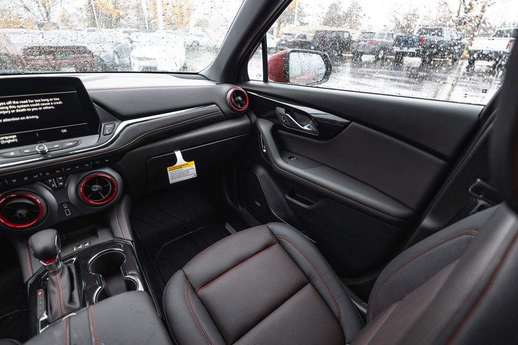 New 2026 Chevrolet Blazer RS w/ Driver Confidence II Package image 20
