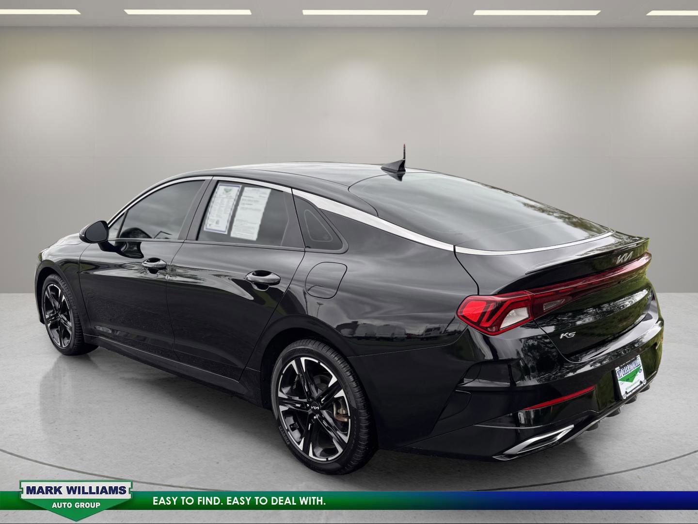 Used 2022 Kia K5 GT-Line FWD image 5