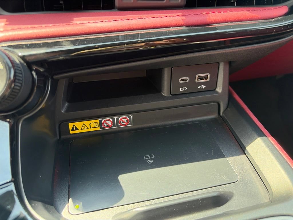 Used 2025 Lexus NX 350 AWD w/ Cold Area Package image 20