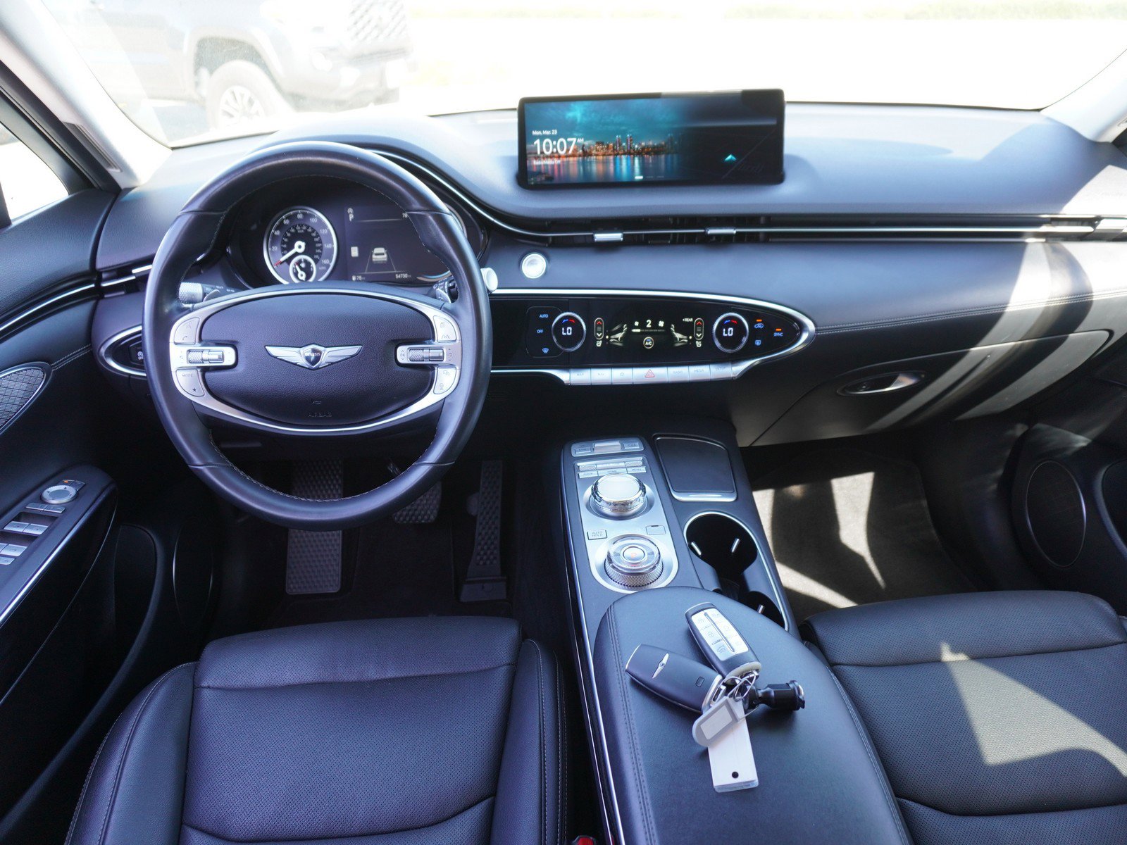 Used 2023 Genesis GV70 2.5T video 2