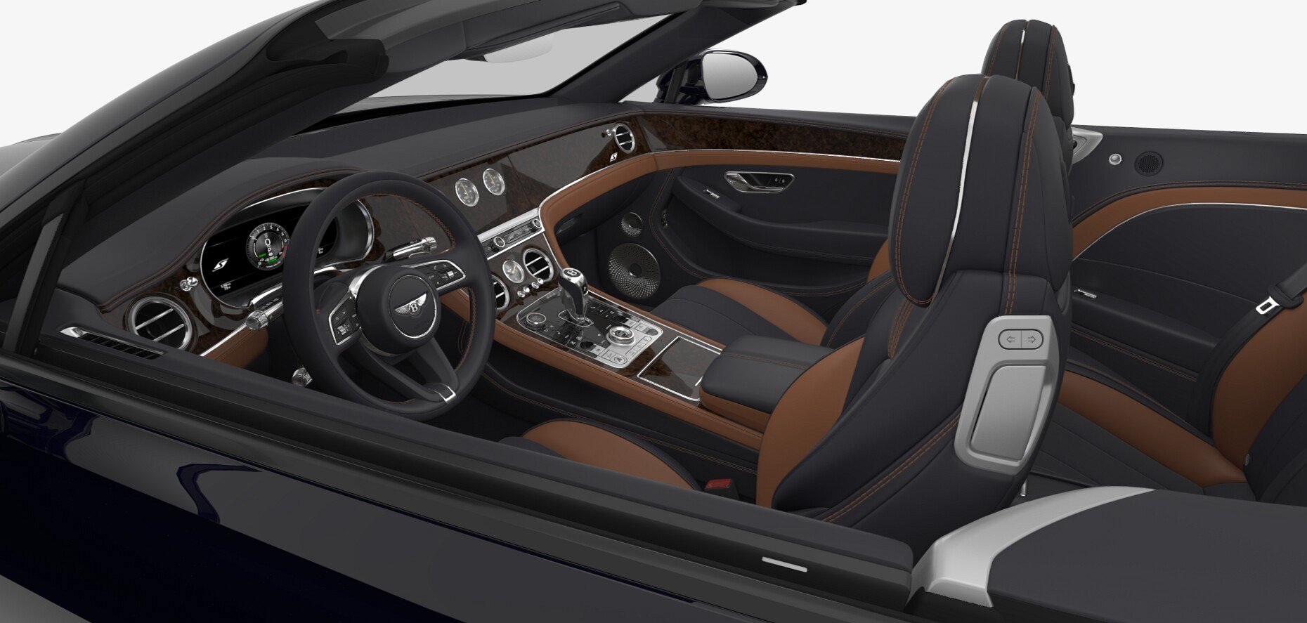 New 2026 Bentley Continental GT S AWD/4WD image 4