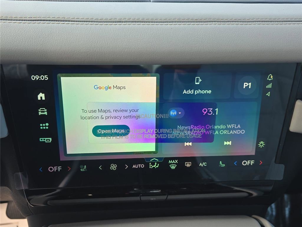 New 2026 Lincoln Navigator L Black Label AWD/4WD image 21