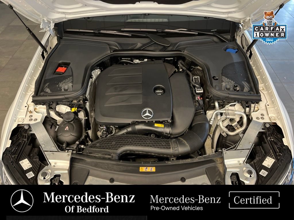 Used 2023 Mercedes-Benz E 350 4MATIC Sedan image 36