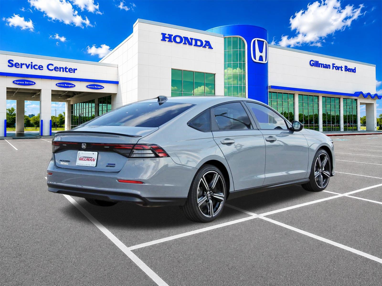 Used 2026 Honda Accord Sport image 7