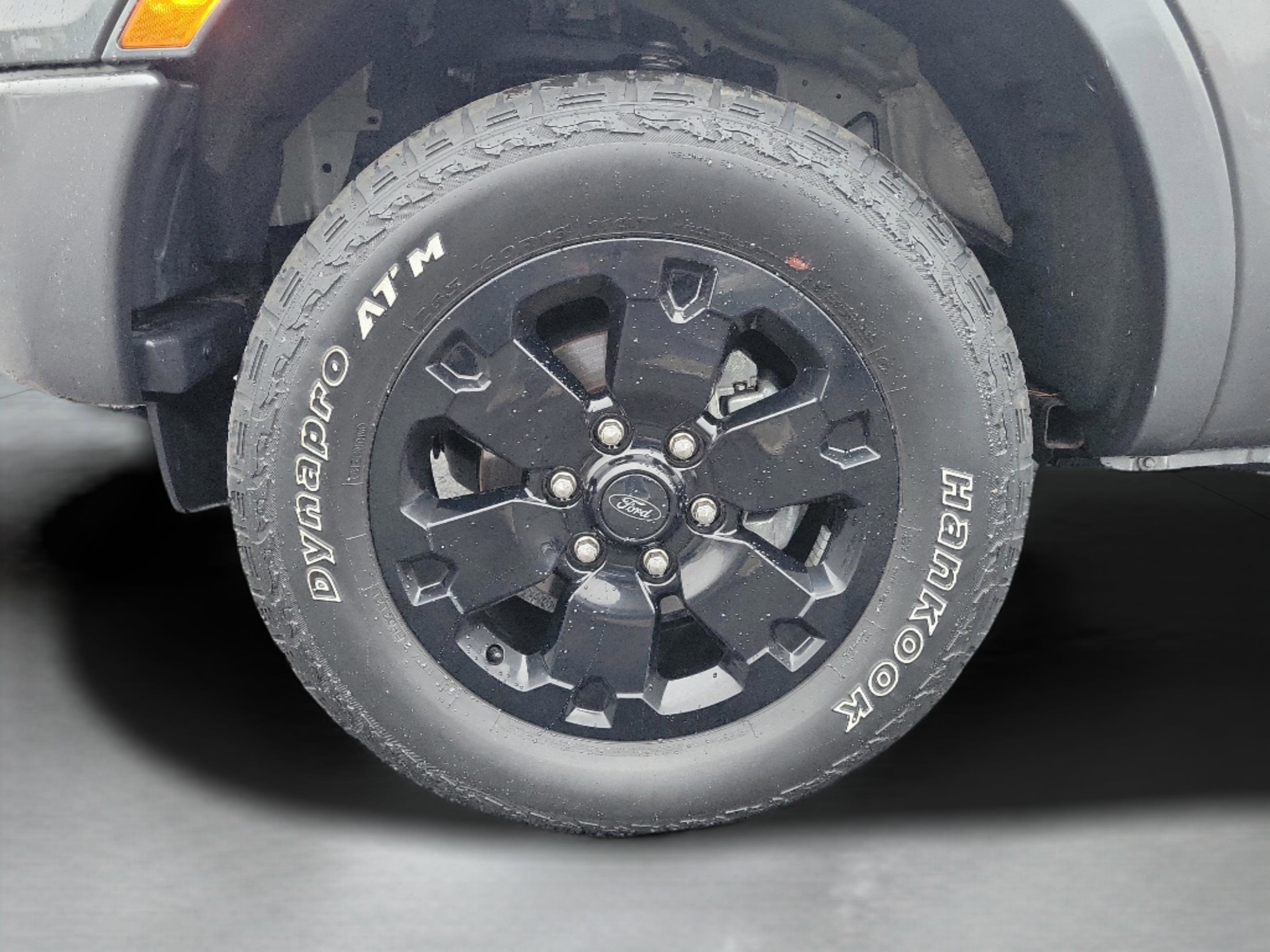 Used 2021 Ford Ranger XLT w/ Equipment Group 301A Mid image 7