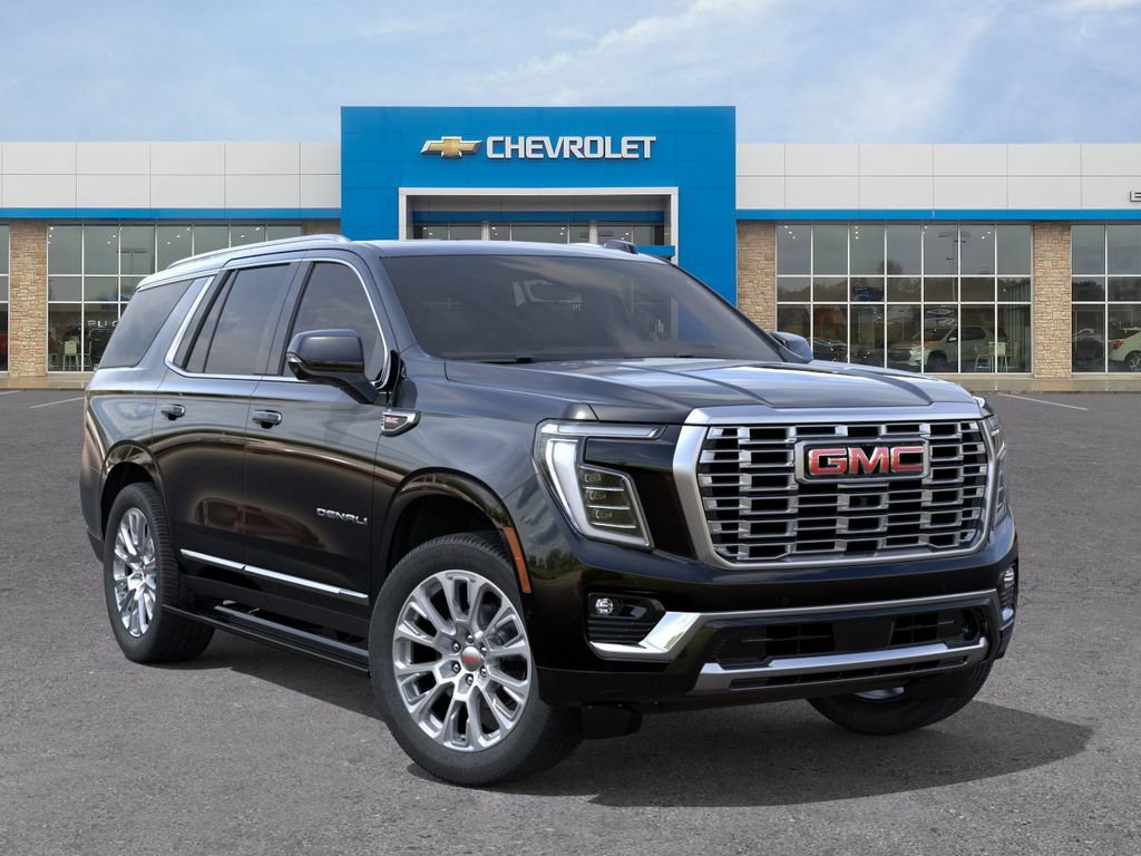 New 2026 GMC Yukon Denali AWD/4WD image 7