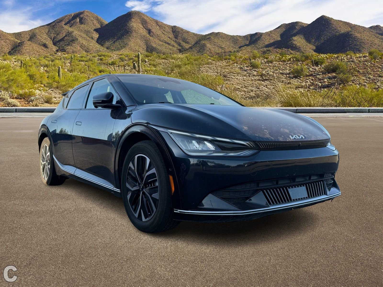 Used 2022 Kia EV6 Wind w/ Wind Technology Package image 5