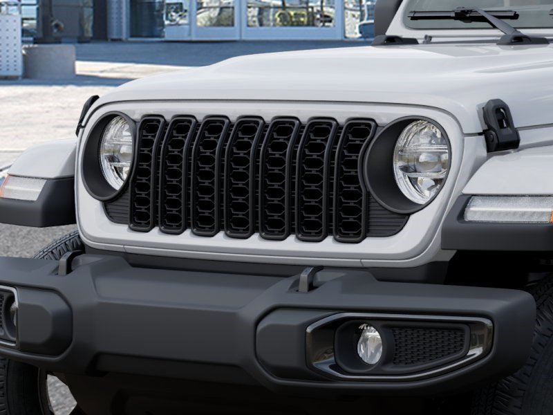 New 2025 Jeep Wrangler Sport S w/ Convenience Group image 11