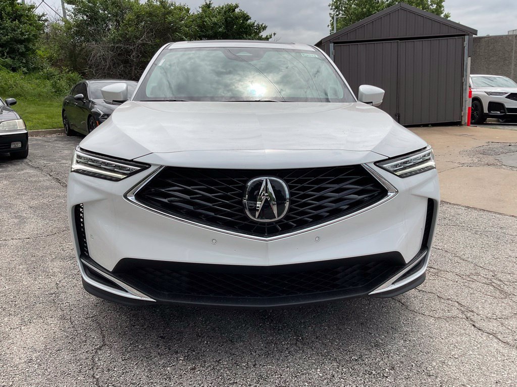 New 2026 Acura MDX w/ Technology Package AWD/4WD image 2