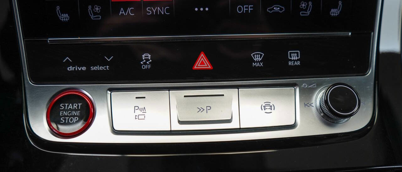 Used 2023 Audi SQ8 Premium Plus image 56