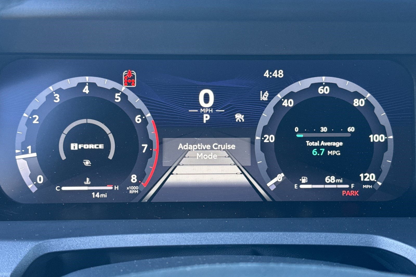 New 2026 Toyota 4Runner Limited AWD/4WD image 20