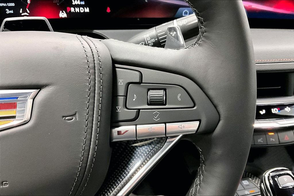 New 2026 Cadillac CT5 V w/ Technology Package image 22