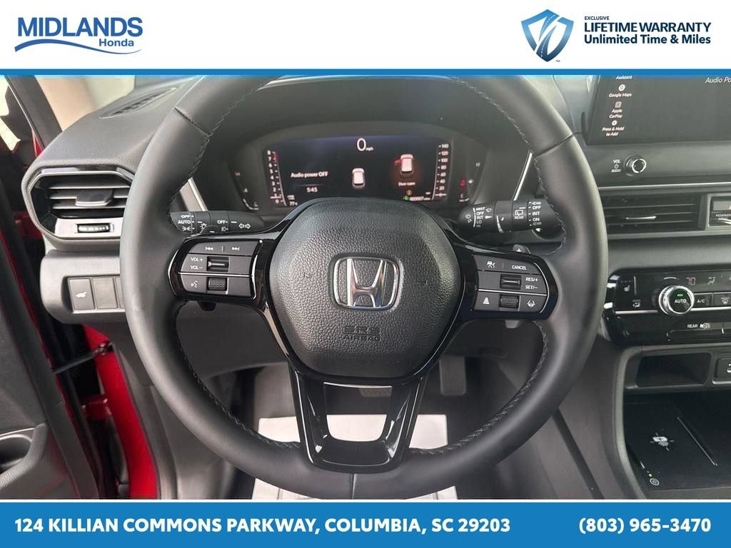New 2026 Honda Pilot EX-L image 16