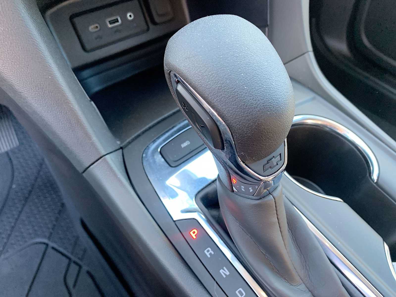 Certified 2024 Chevrolet Equinox LT AWD/4WD image 15