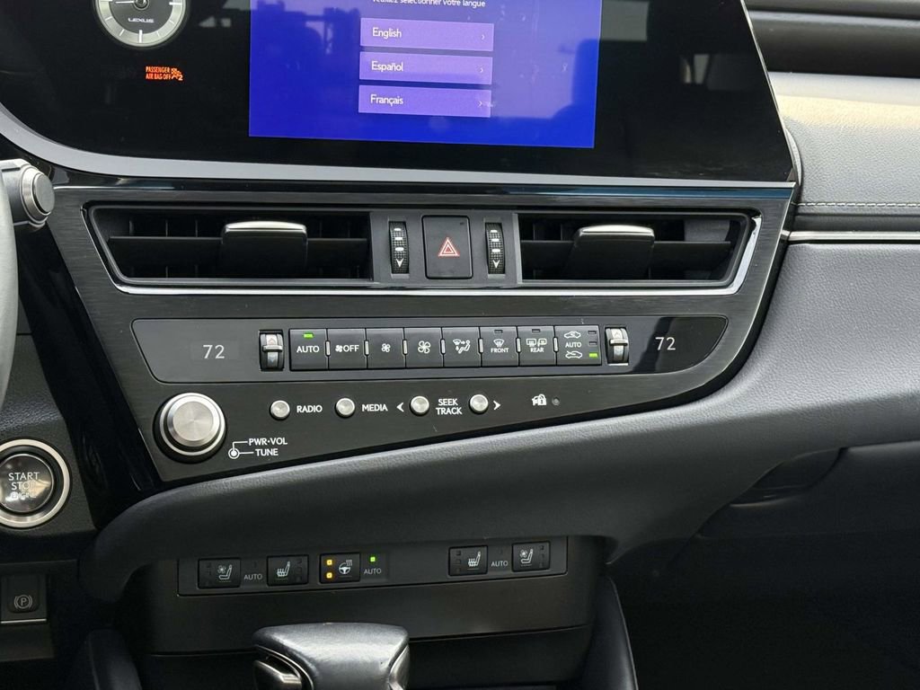 Used 2023 Lexus ES 350 Premium w/ Premium Package image 24