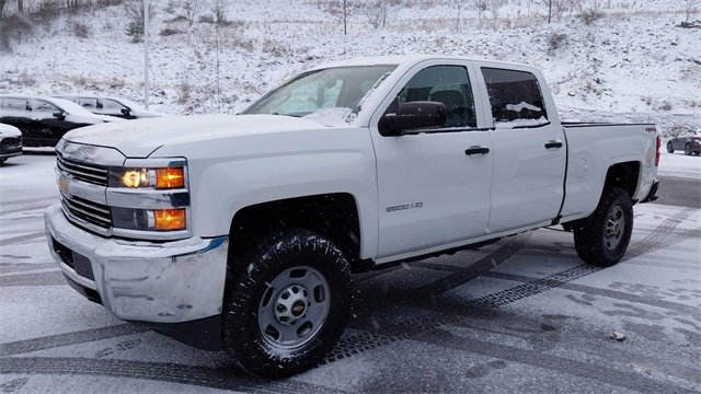 Used 2016 Chevrolet Silverado 2500 W/T w/ WT Convenience Package image 8