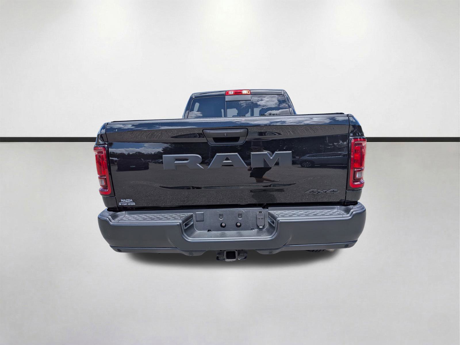 Used 2025 RAM 2500 Tradesman image 5