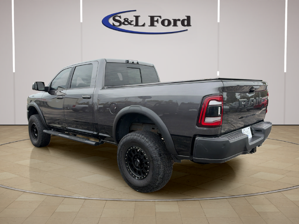 Used 2019 RAM 2500 Power Wagon AWD/4WD image 4