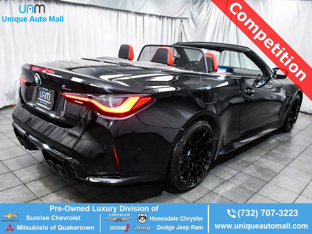 Used 2024 BMW M4 xDrive Competition image 7