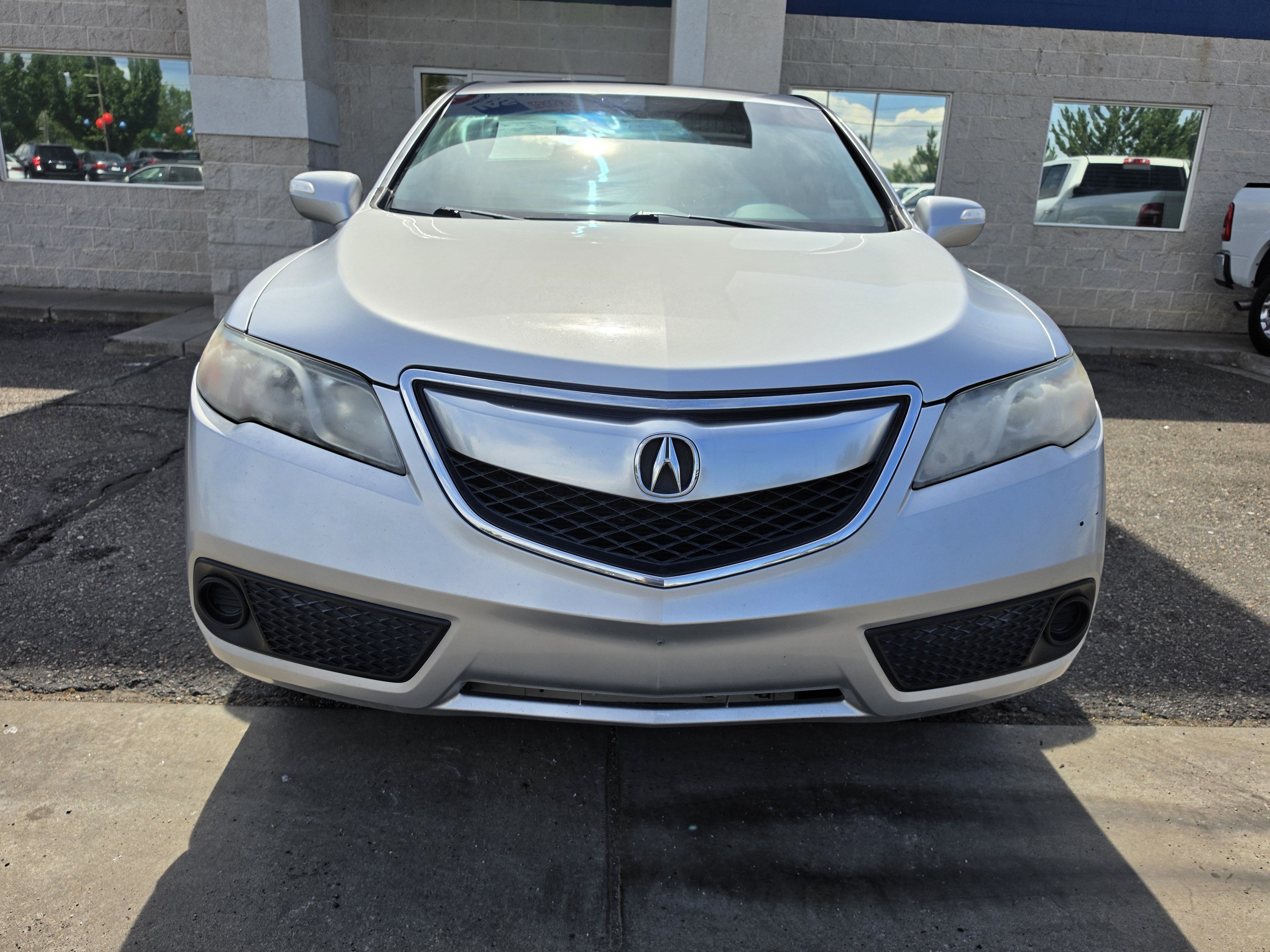 Used 2015 Acura RDX AWD image 10