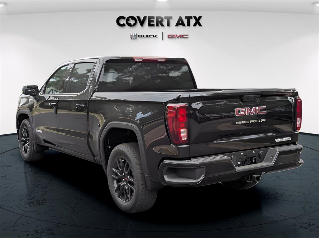New 2026 GMC Sierra 1500 Elevation image 5