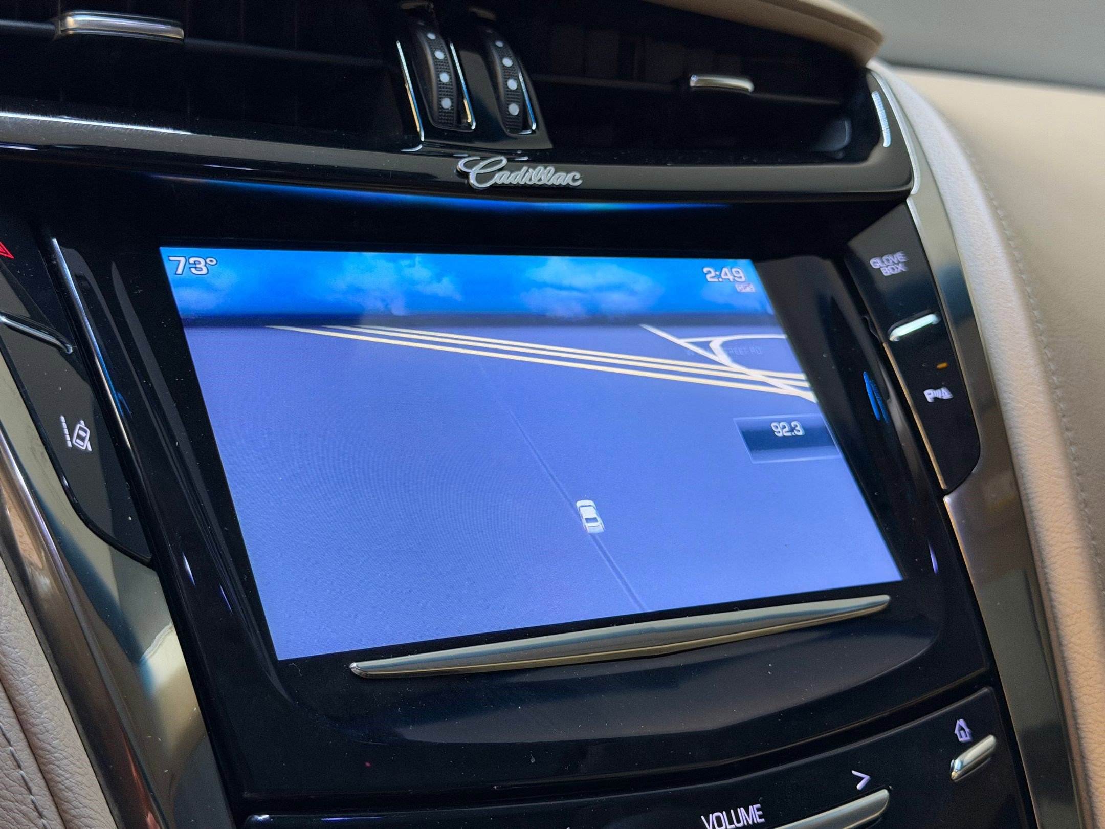 Used 2014 Cadillac CTS Luxury image 30