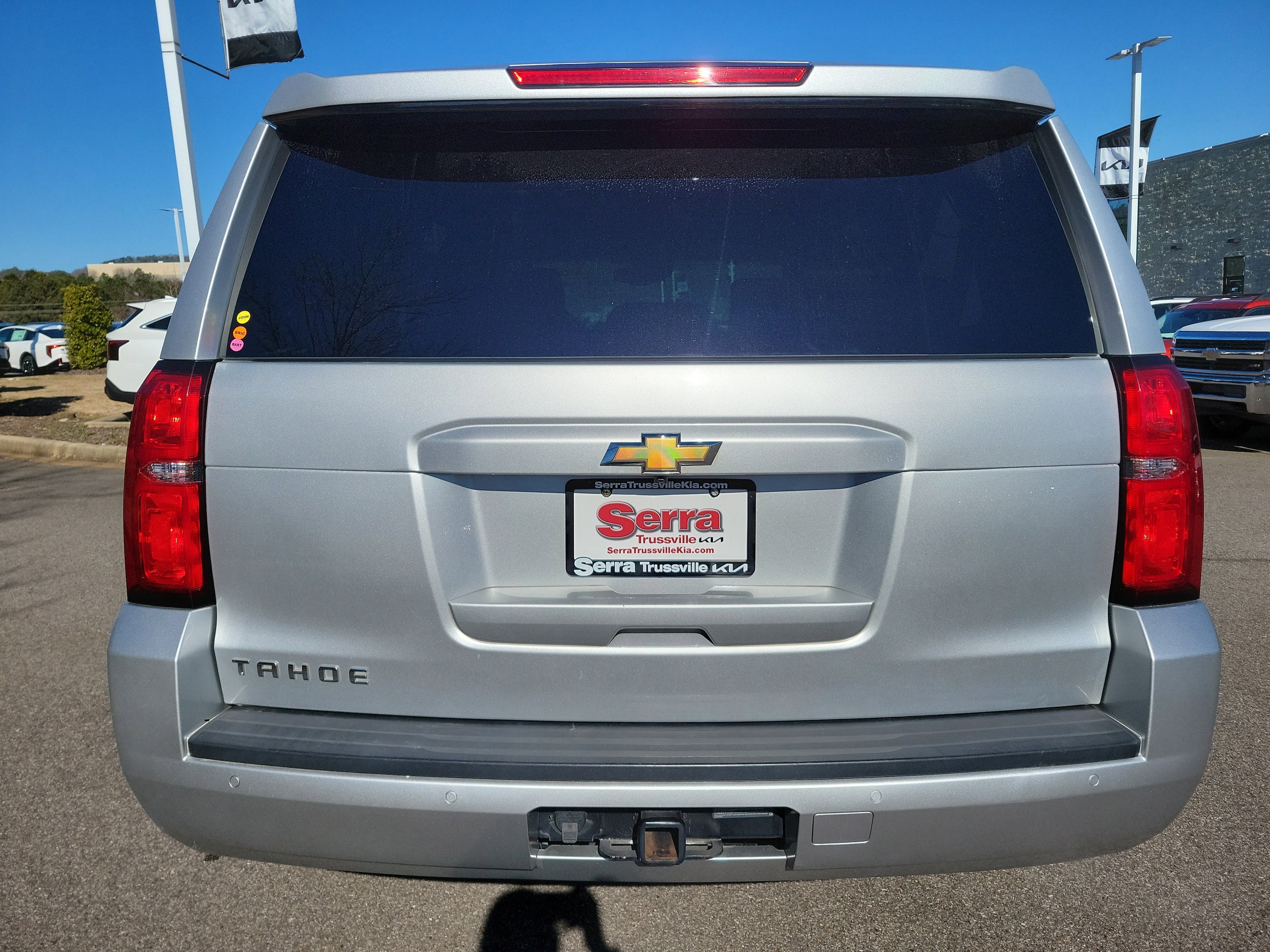 Used 2018 Chevrolet Tahoe LT AWD/4WD image 25