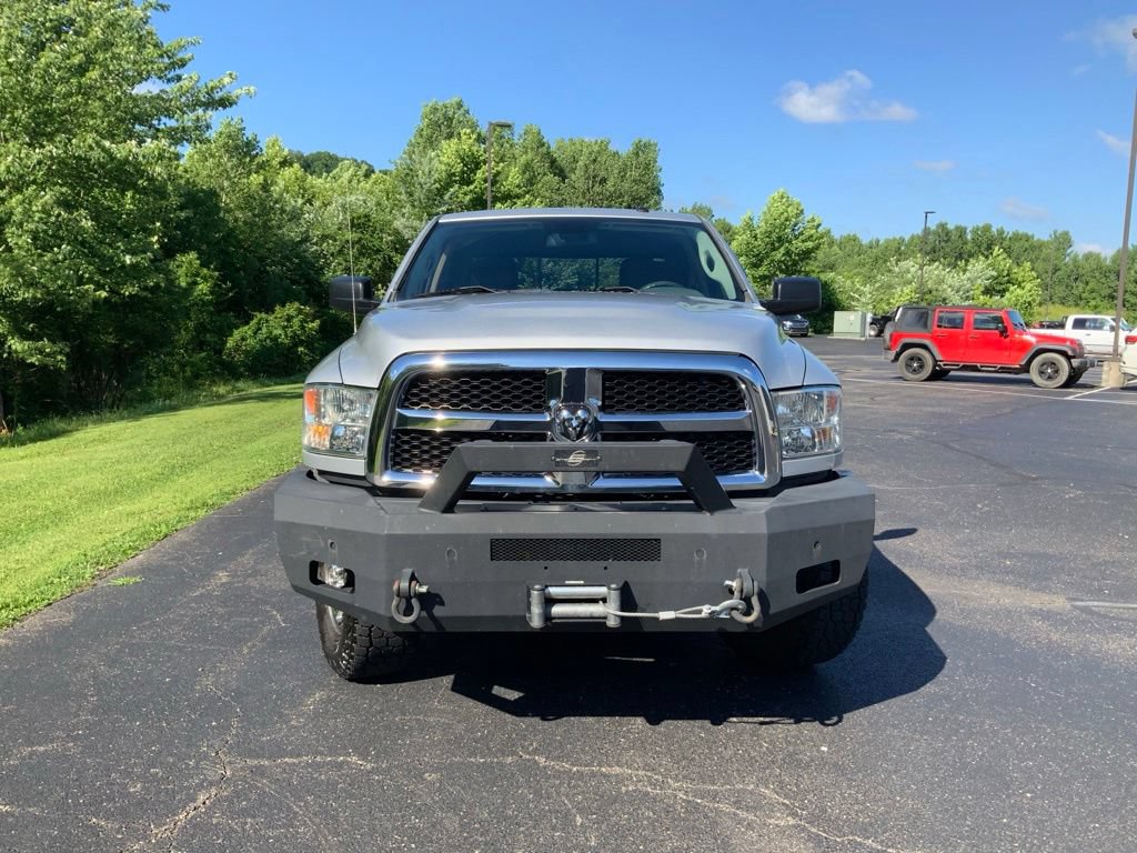 Used 2016 RAM 2500 SLT AWD/4WD image 3
