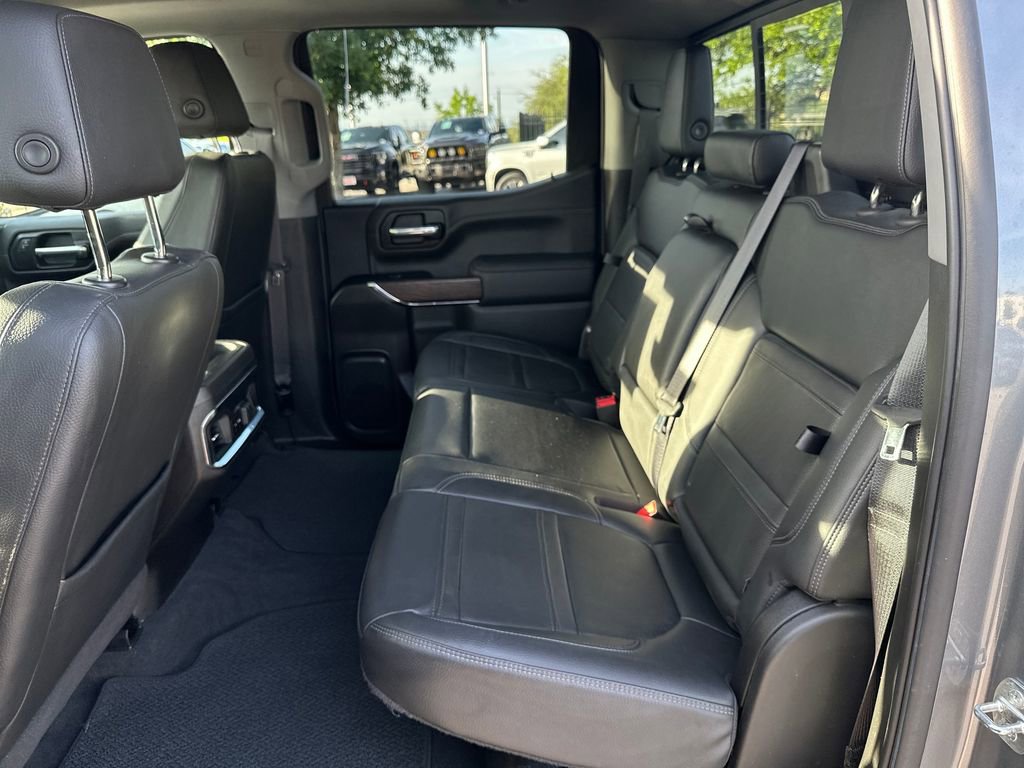 Used 2022 GMC Sierra 1500 Denali w/ Denali Reserve Package AWD/4WD image 37