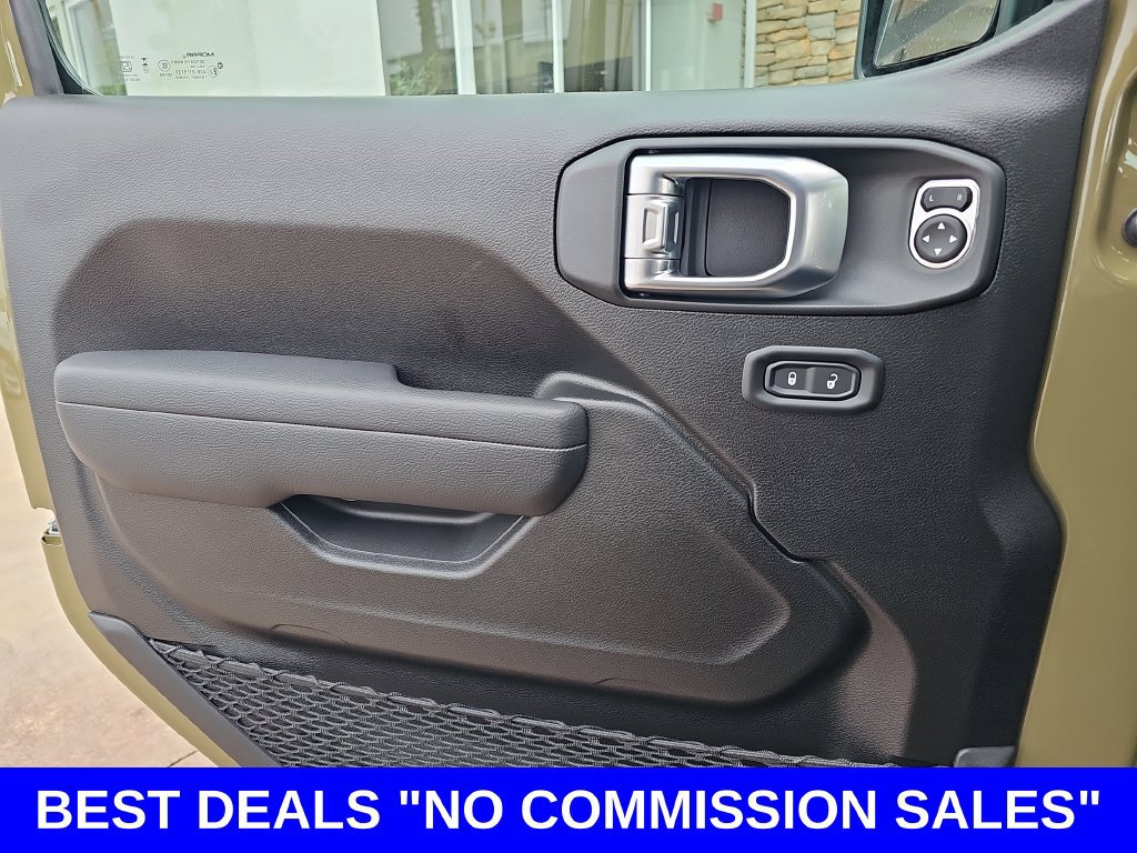 New 2026 Jeep Gladiator Sport AWD/4WD image 26