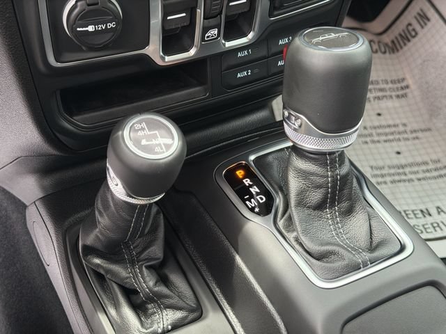 New 2026 Jeep Gladiator Mojave AWD/4WD image 23
