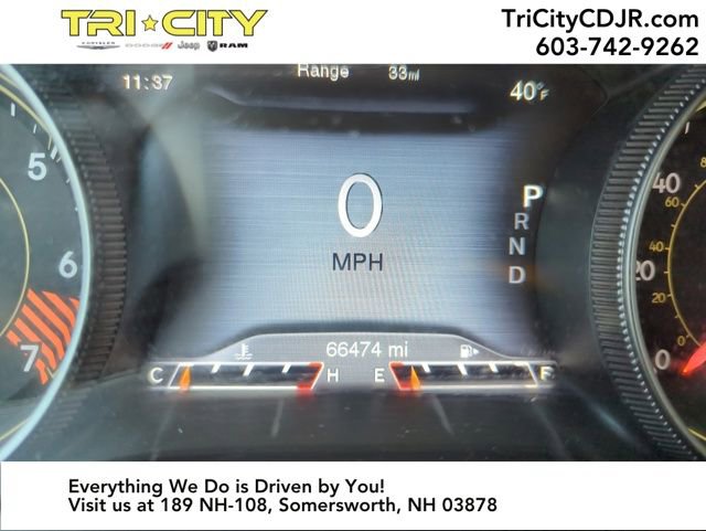 Used 2014 Jeep Cherokee Limited w/ Luxury Group image 23