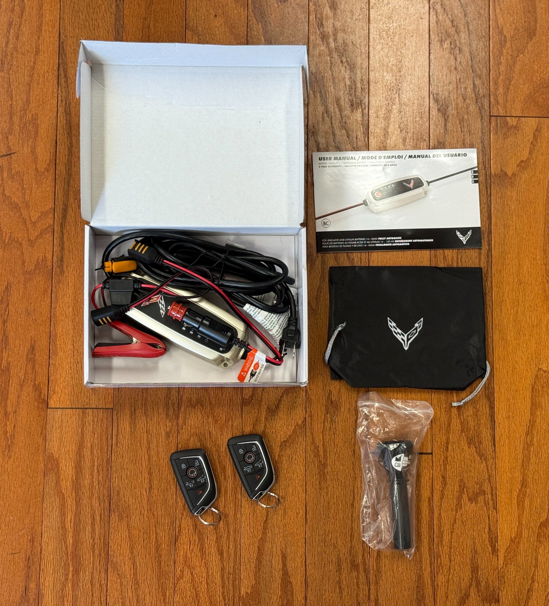 Used 2021 Chevrolet Corvette Stingray Premium Cpe w/ Z51 Performance Package image 95