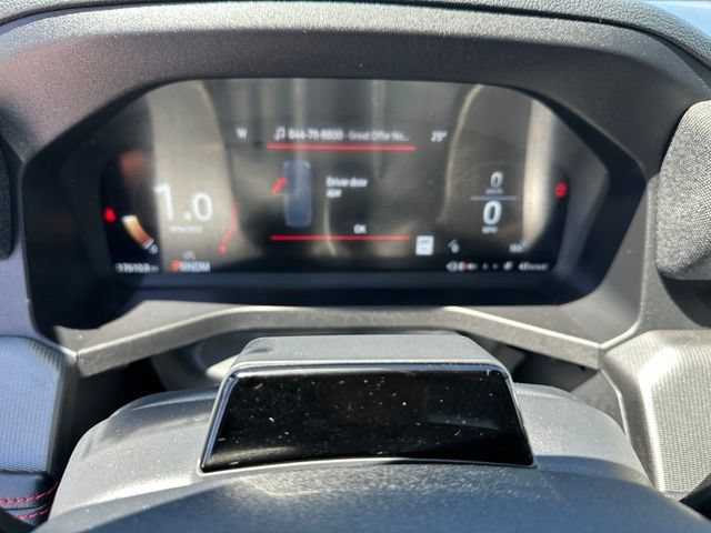 Certified 2025 Ford Explorer ST AWD/4WD image 31