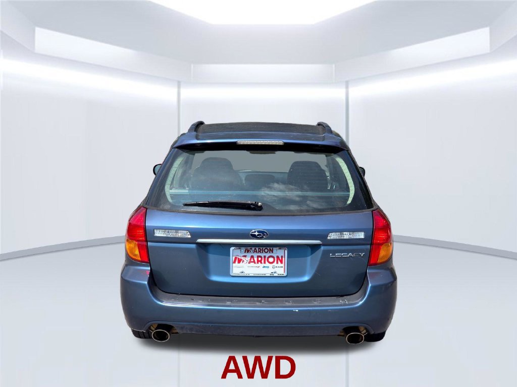 Used 2005 Subaru Legacy 2.5i AWD/4WD image 16