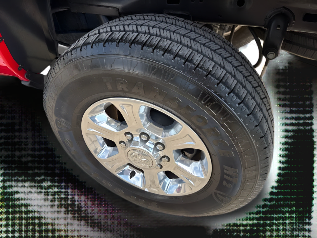 Certified 2026 RAM 2500 Big Horn AWD/4WD image 24