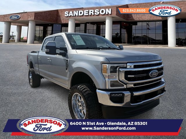Used 2022 Ford F350 Lariat w/ Lariat Ultimate Package image 1