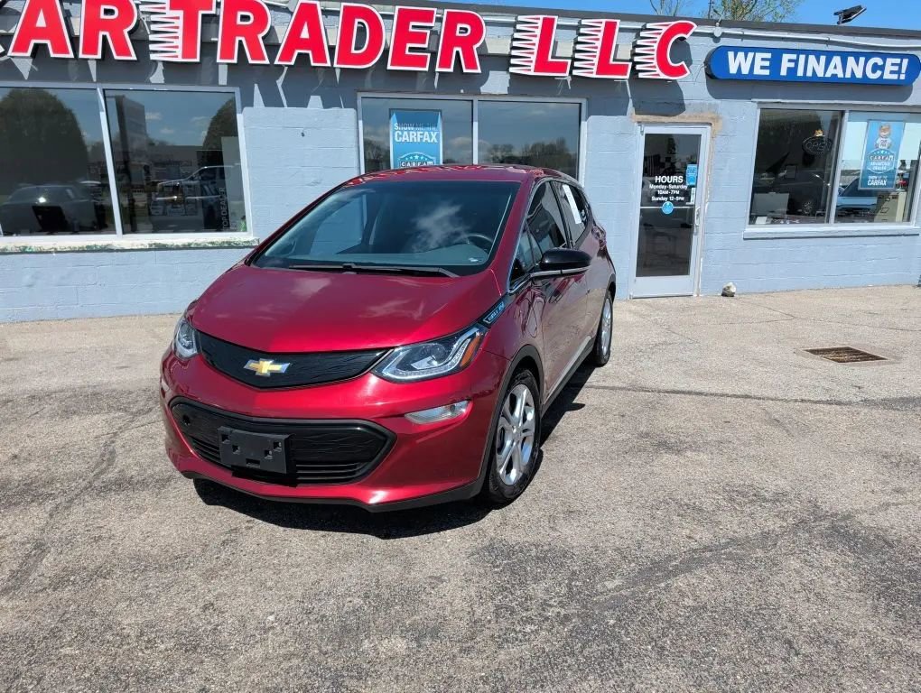 Used 2021 Chevrolet Bolt LT FWD image 6