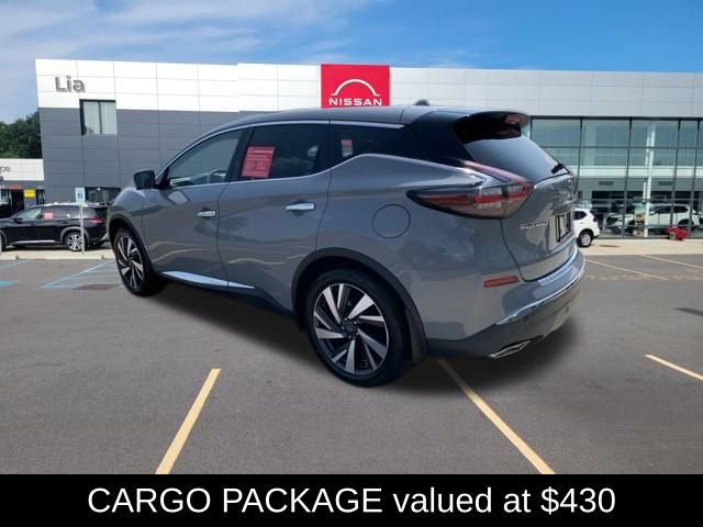 Certified 2023 Nissan Murano SL w/ SL Moonroof Package AWD/4WD image 3