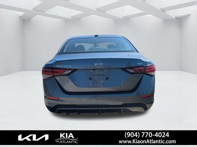 Used 2024 Nissan Sentra SV FWD image 4
